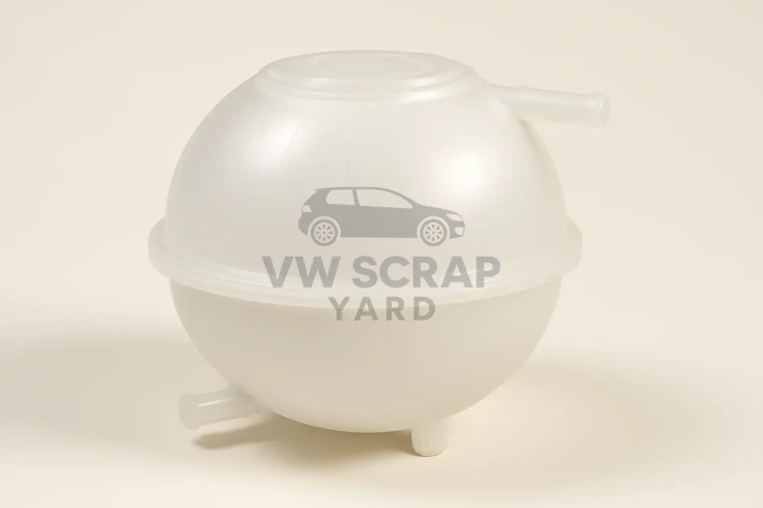 VW Jetta Radiator Expansion Tank