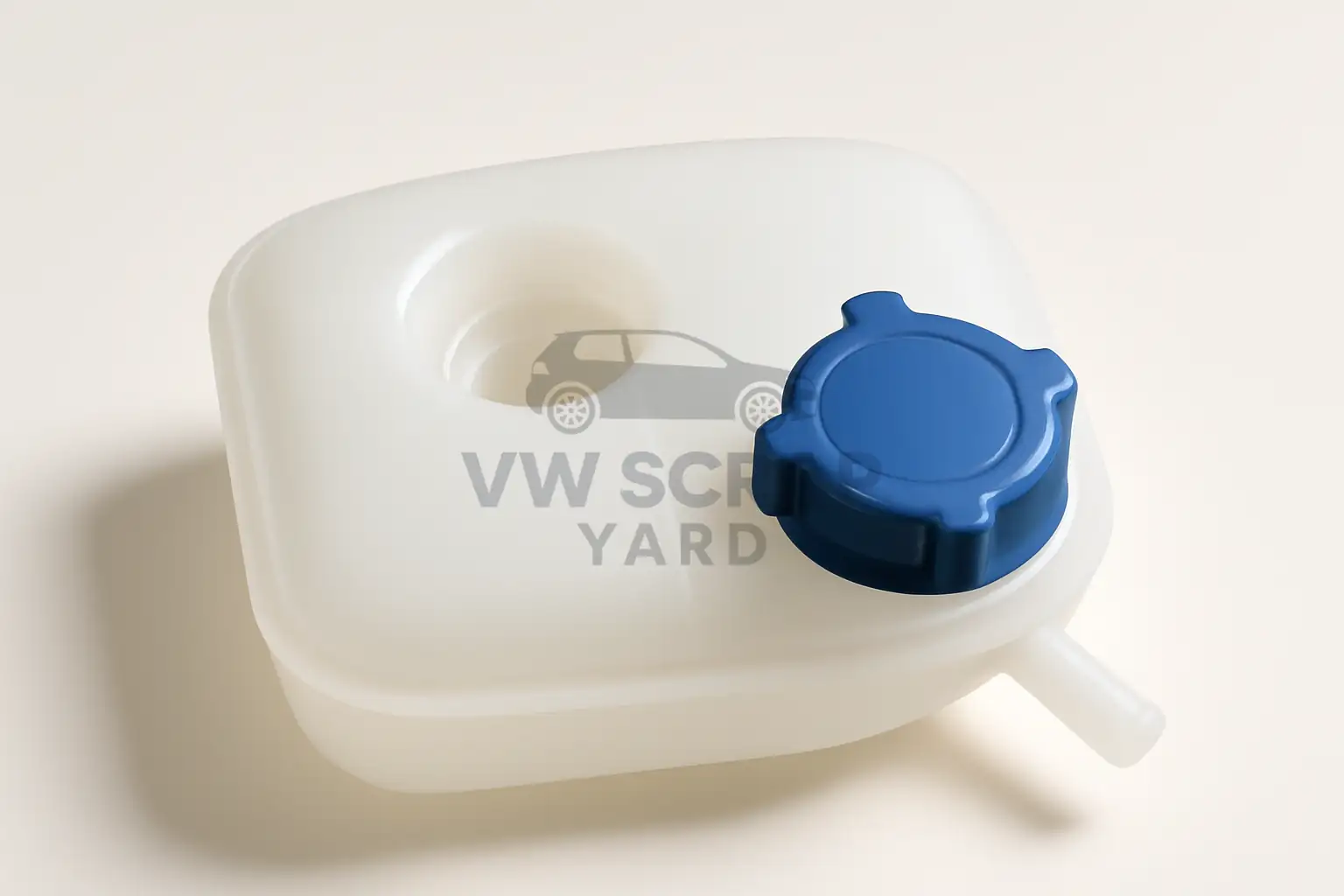 VW Caddy Radiator Expansion Tank