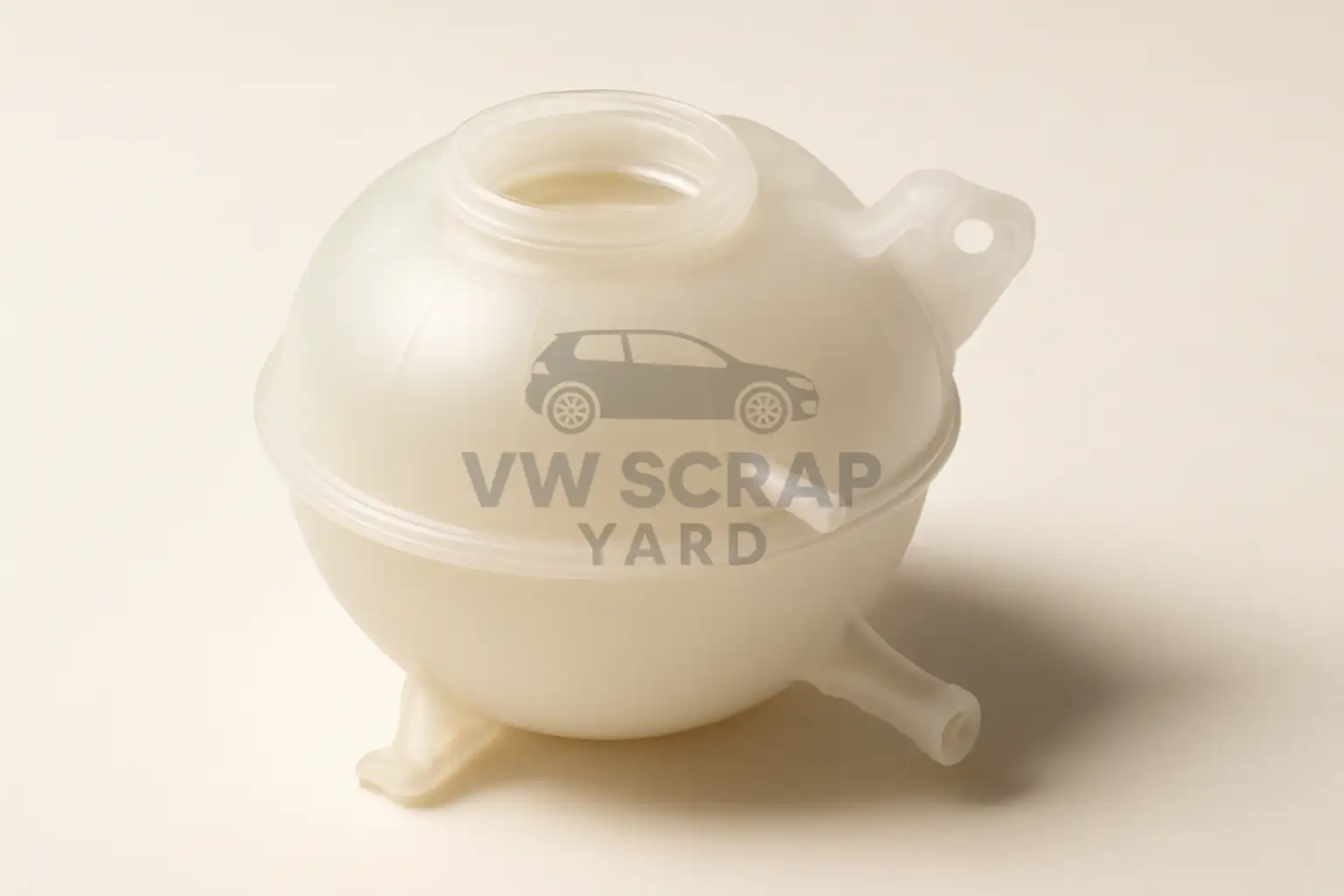 VW Golf Radiator Expansion Tank