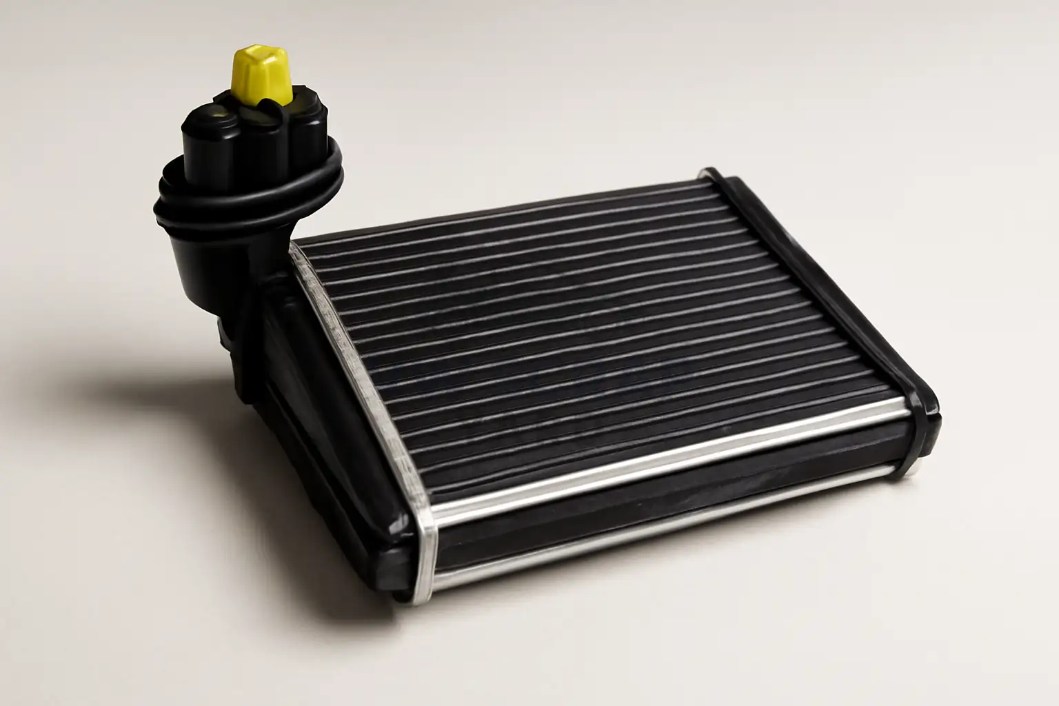 VW Golf Radiator Heater Exchanger