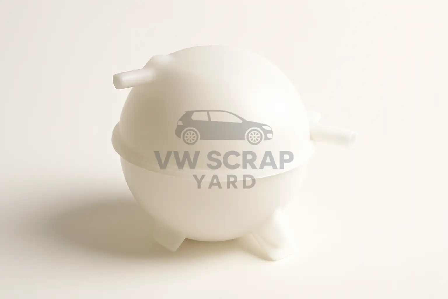 VW Jetta Radiator Water Bottle