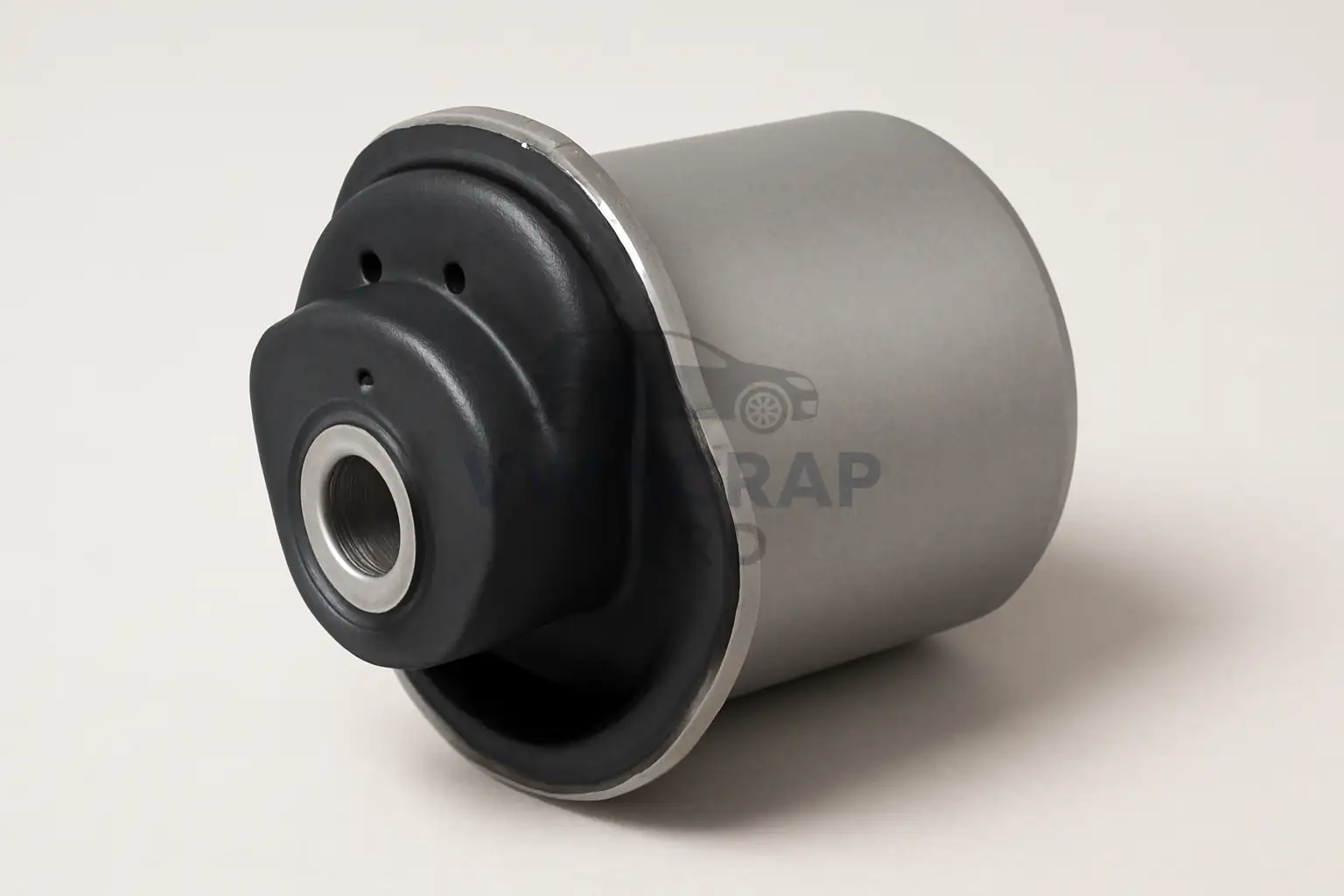 VW Jetta Rear Axle Beam Mounting