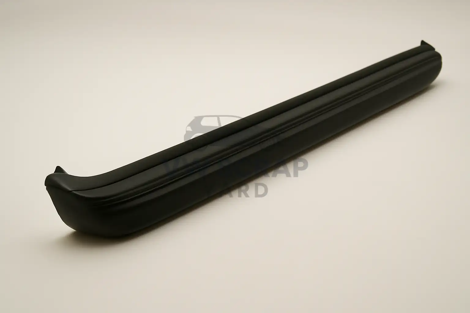 VW Golf Rear Bumper Assembly Narrow Old School