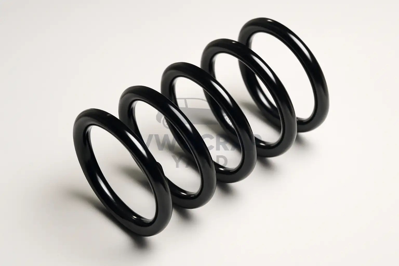 VW Golf Rear Coil Spring