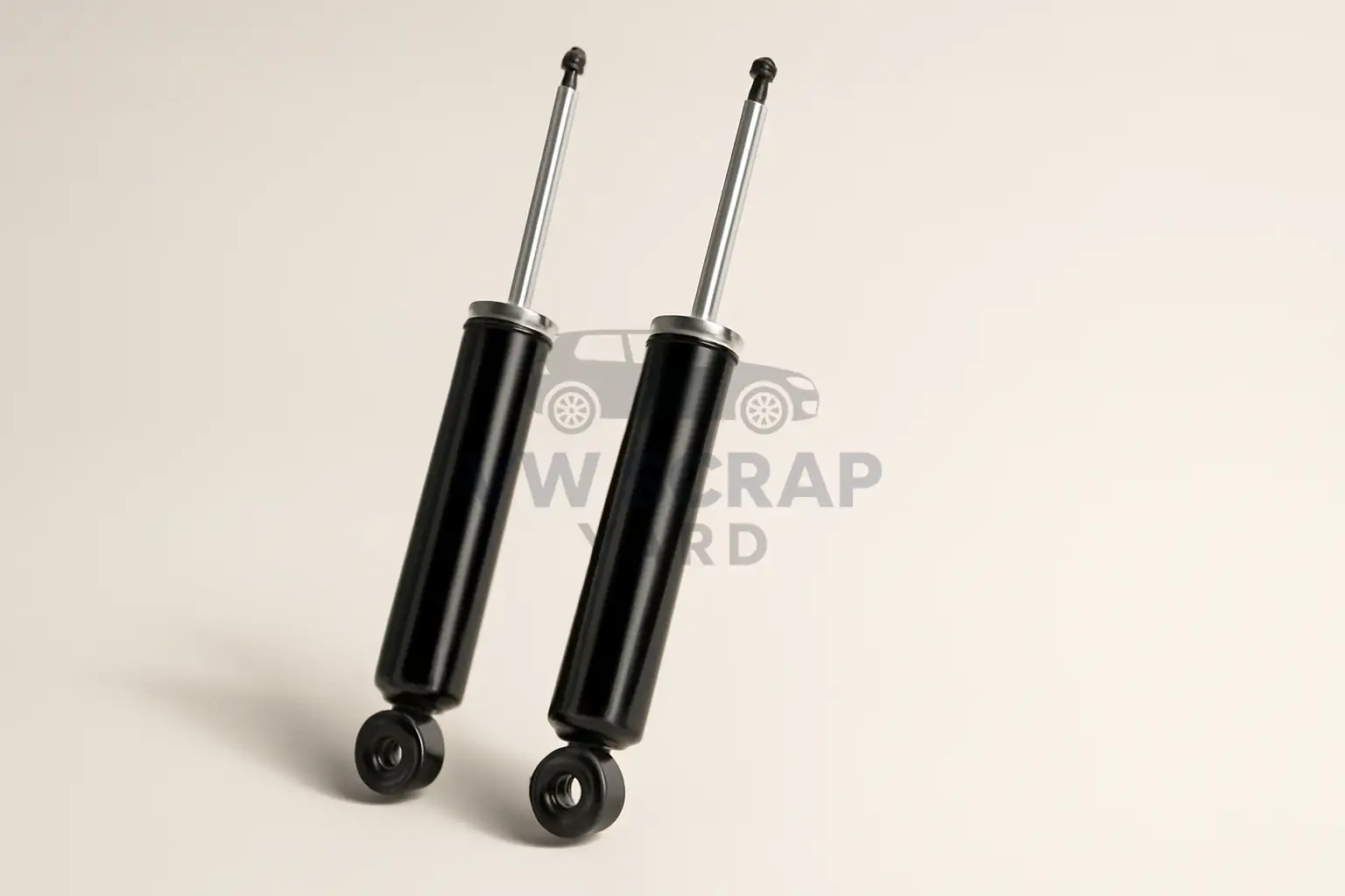 VW Golf Rear Shock Set