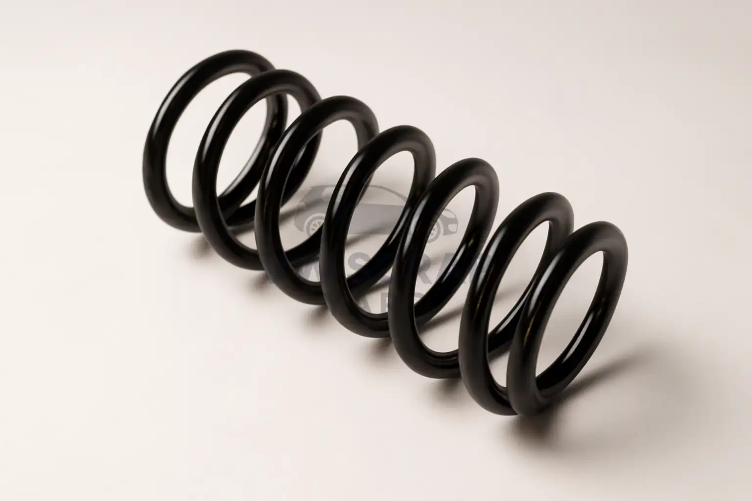 VW Jetta Rear Spring Coil