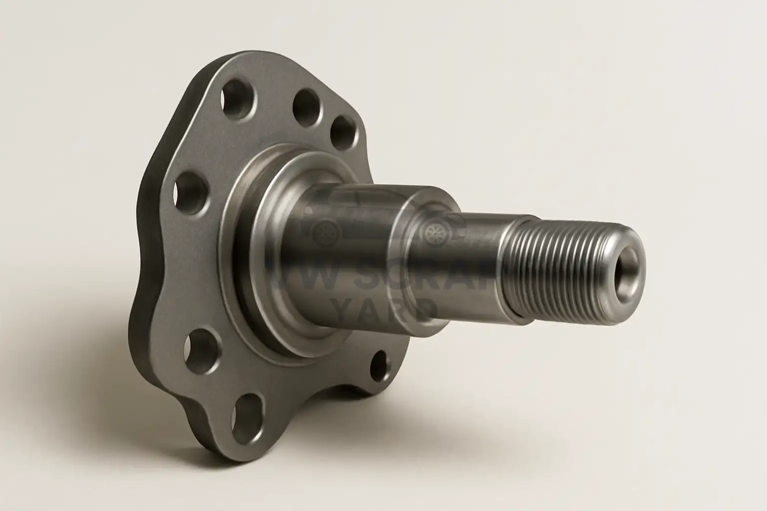 VW Jetta Rear Stub Axle