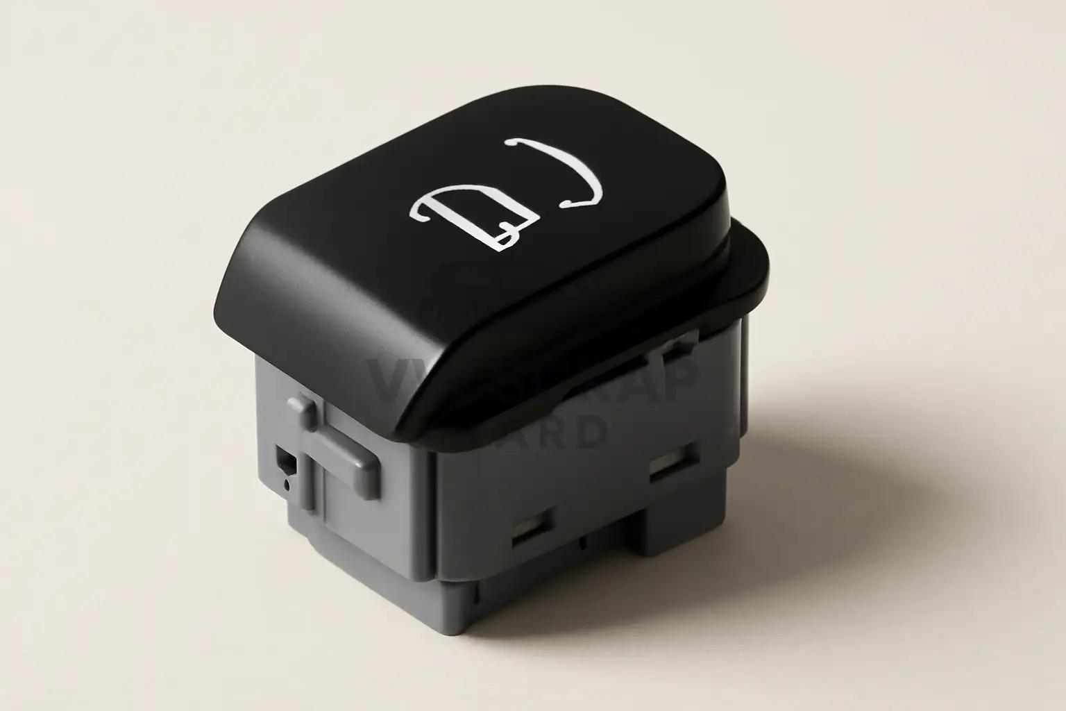 VW Golf Rear View Mirror Flip Back Switch