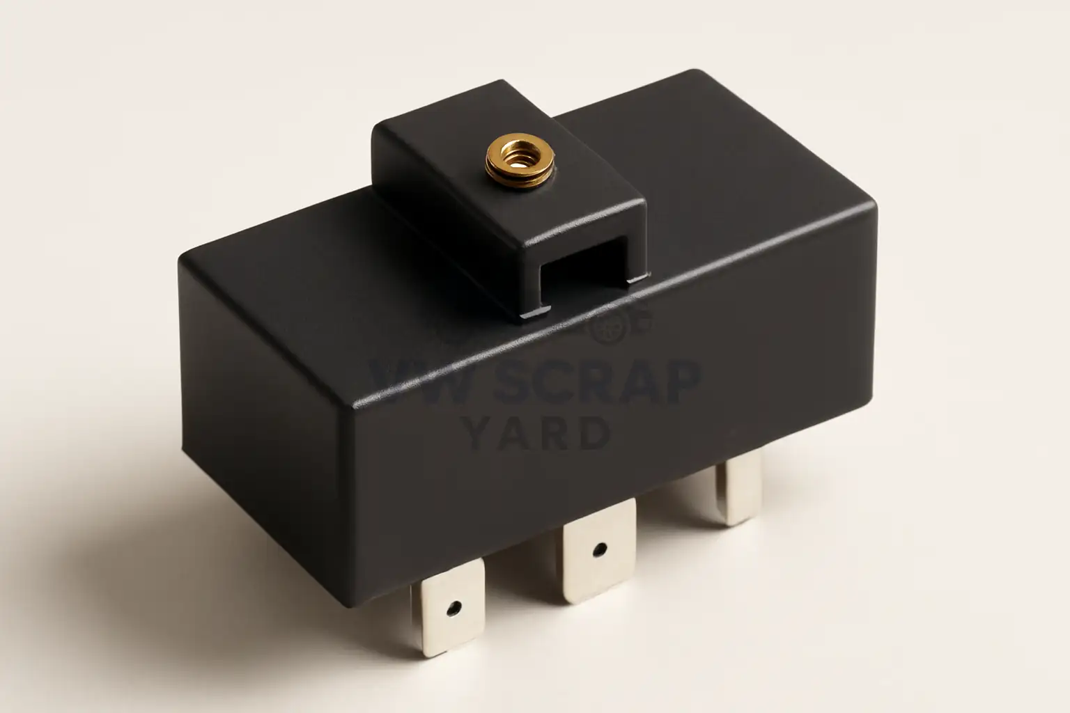 VW Golf Relay Cooling System