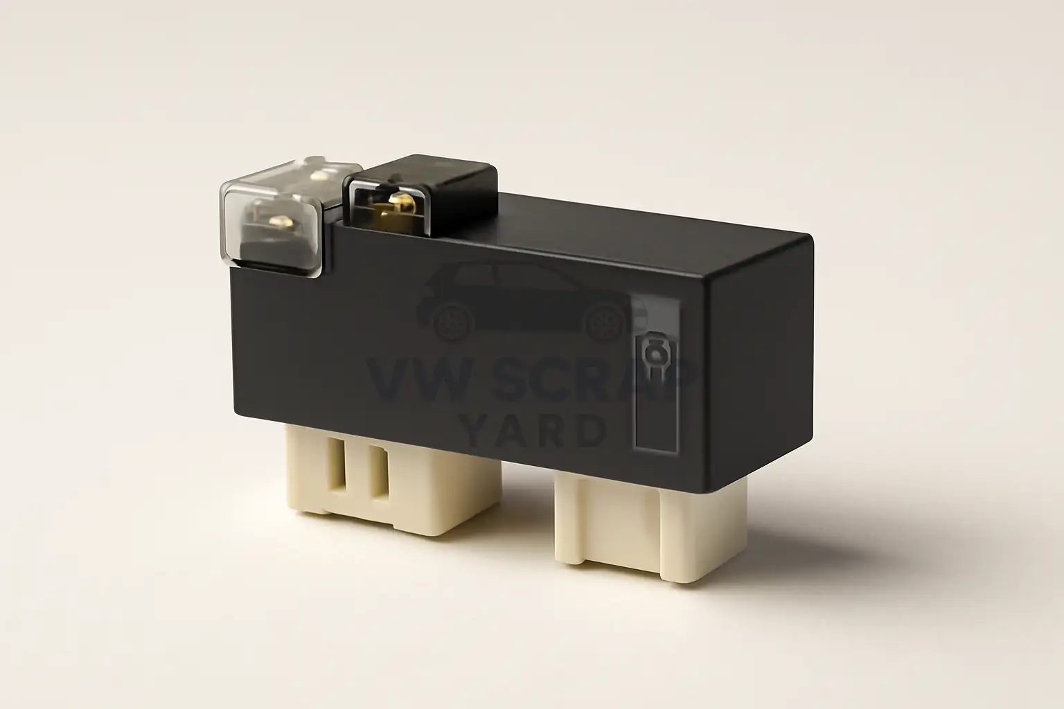 VW Golf Relay Cooling System