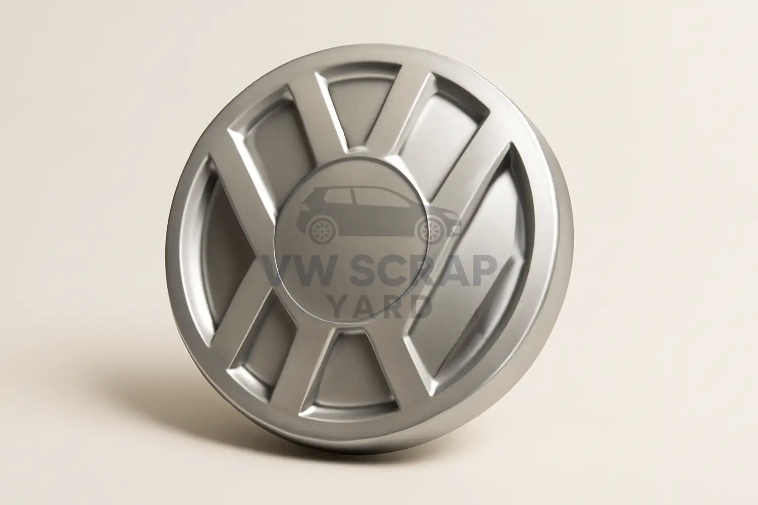 VW Golf Small Badge