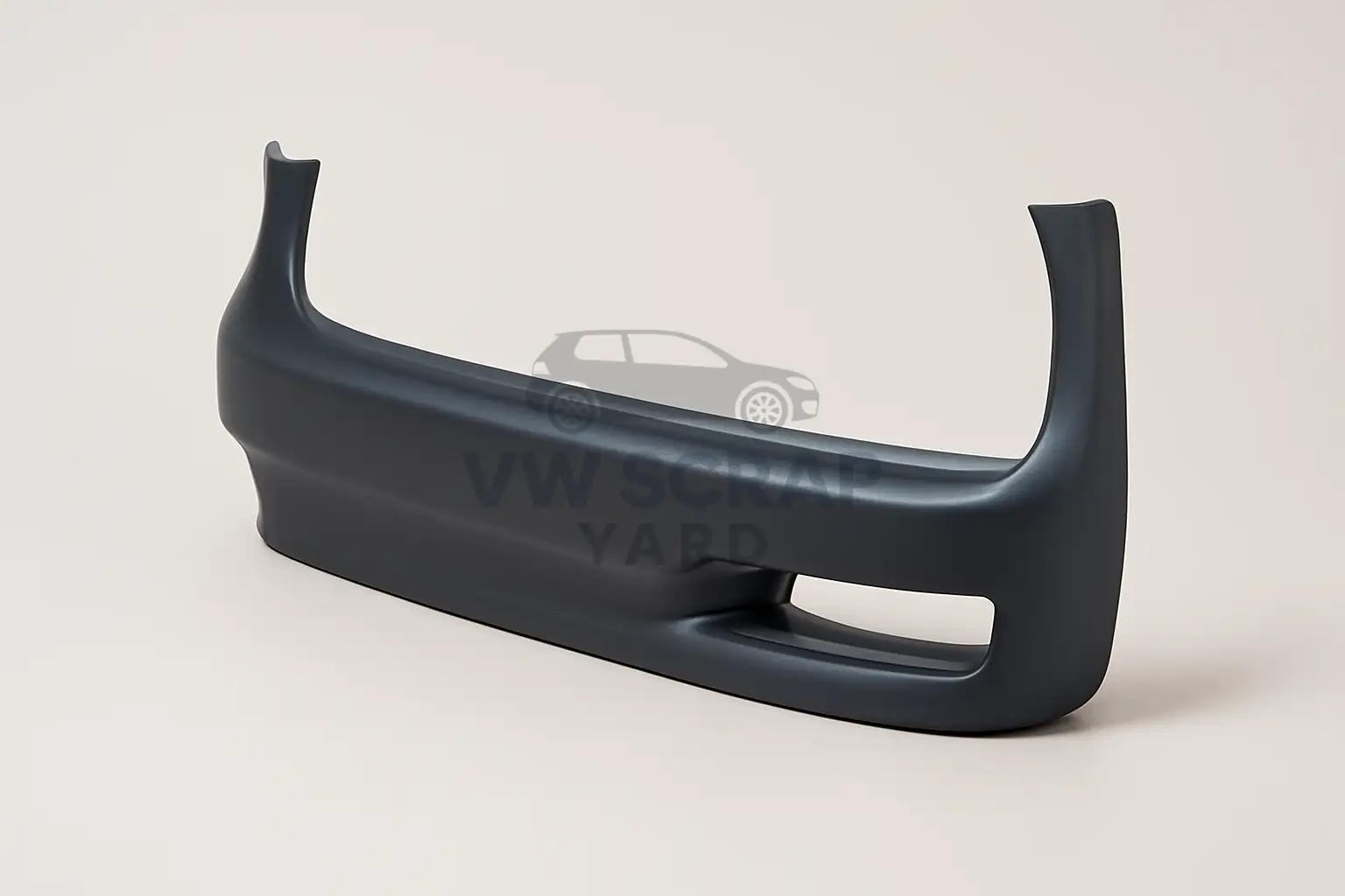 VW Golf Spoiler Broad Set