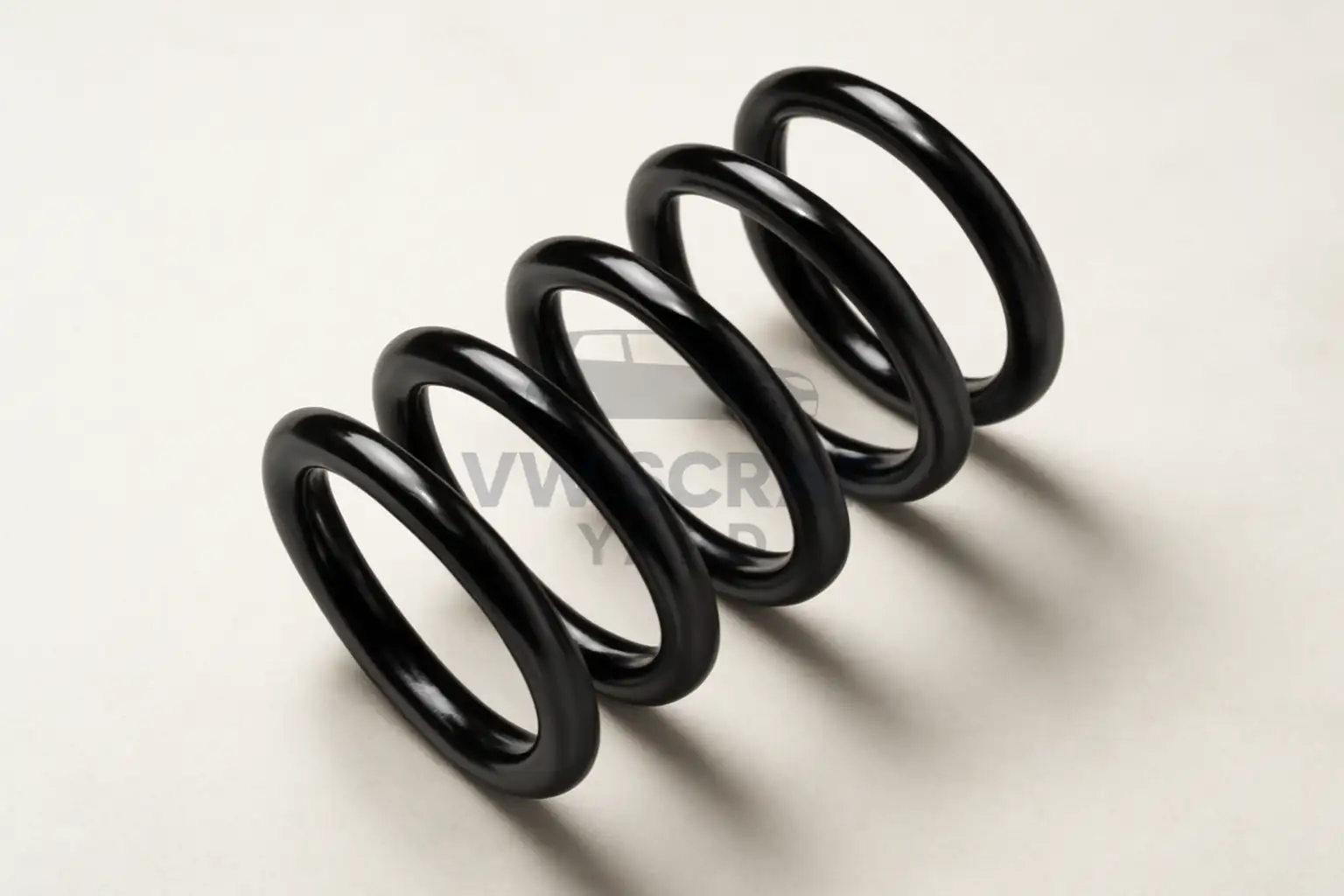 VW Jetta Spring Coil Front