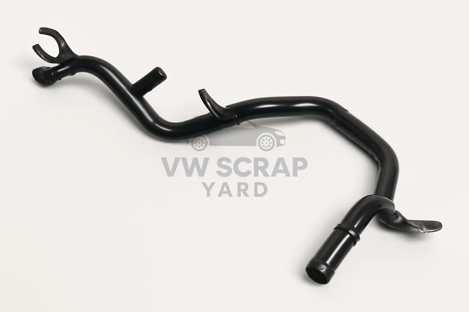 VW Jetta Steel Water Pipe