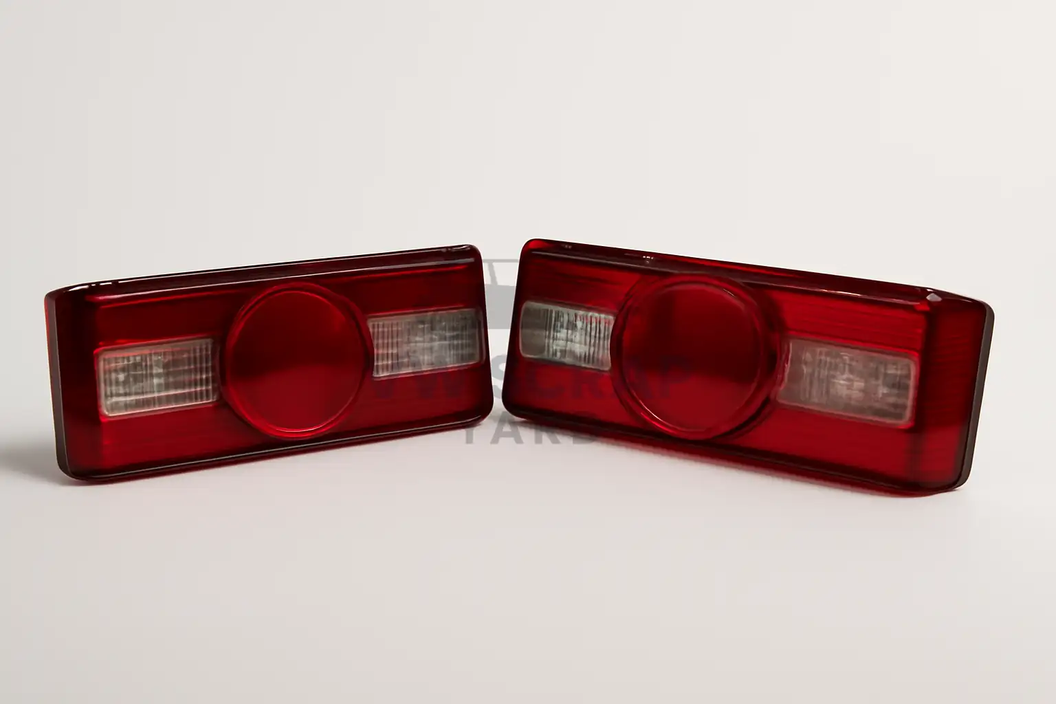 VW Golf Tail Light Clear Set