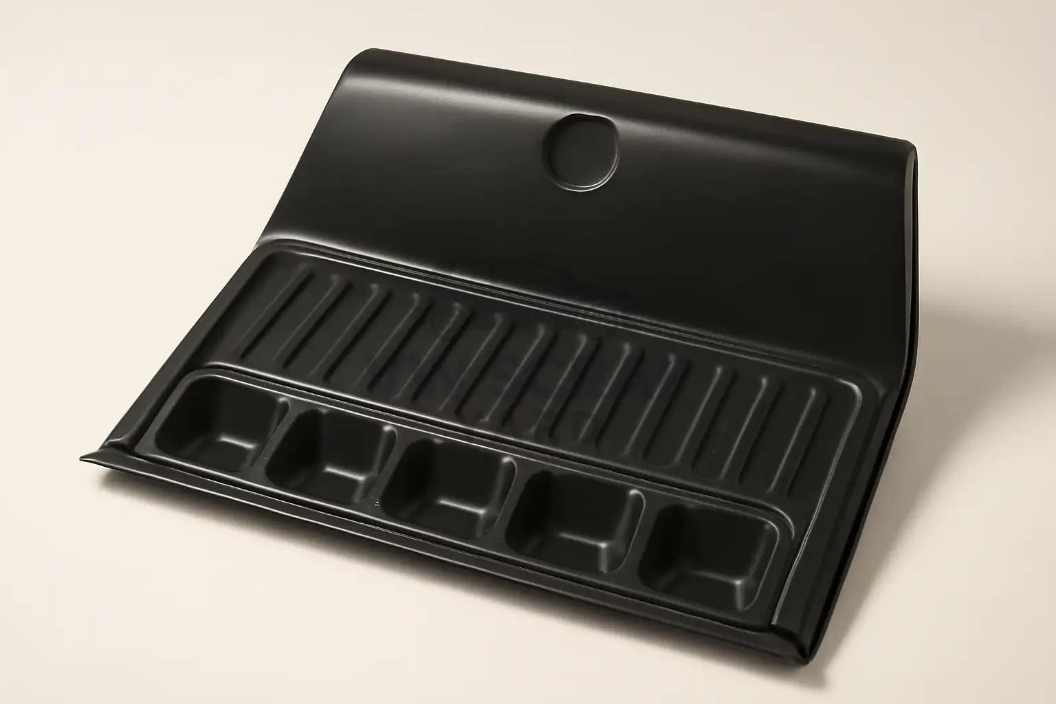 VW Amarok Tailgate