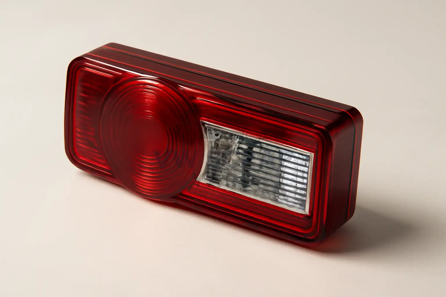 VW Golf Taillamp Smoked Set