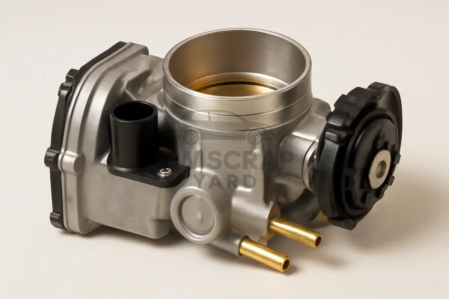VW Jetta Throttle Body