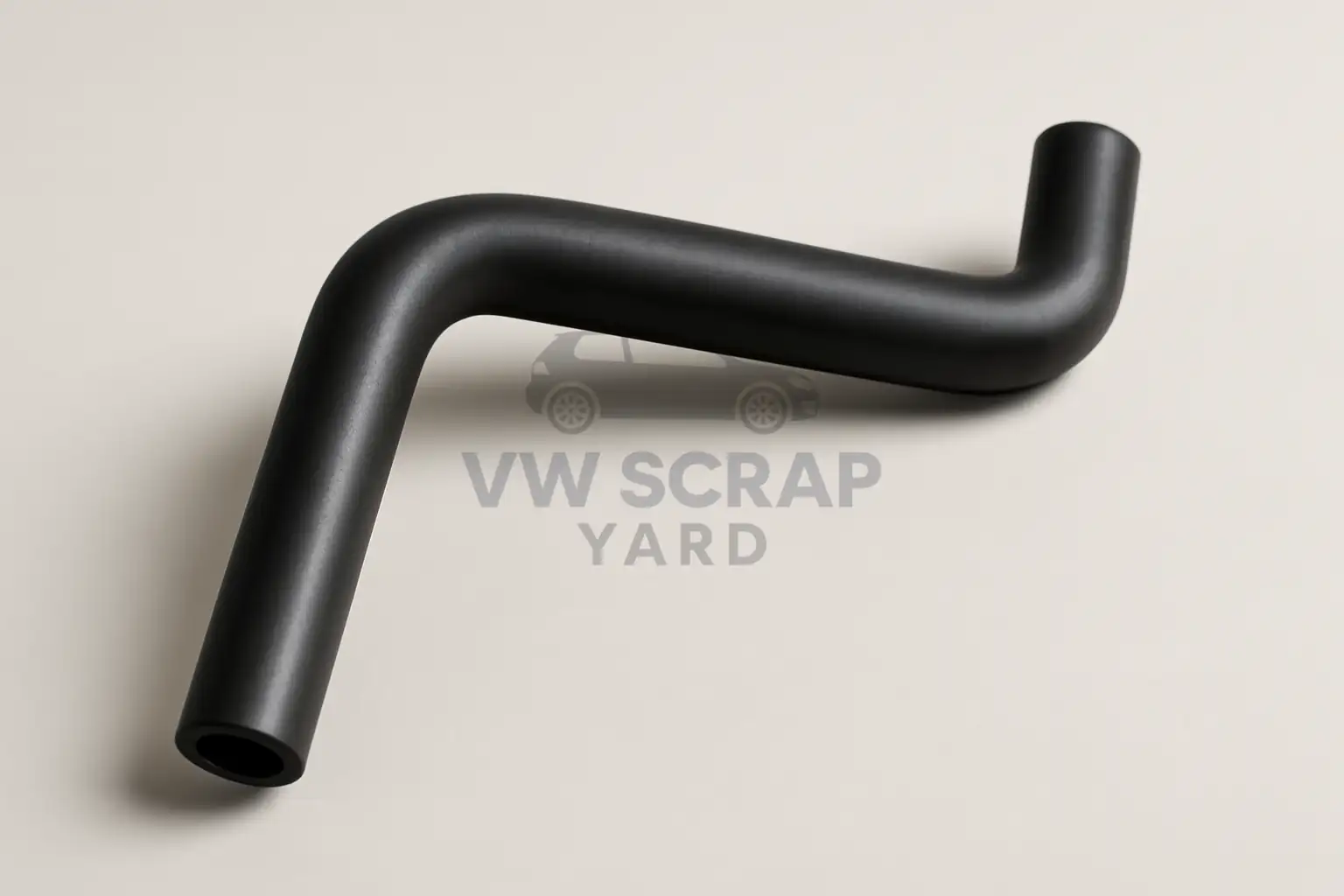 VW Jetta Upper Radiator Hose