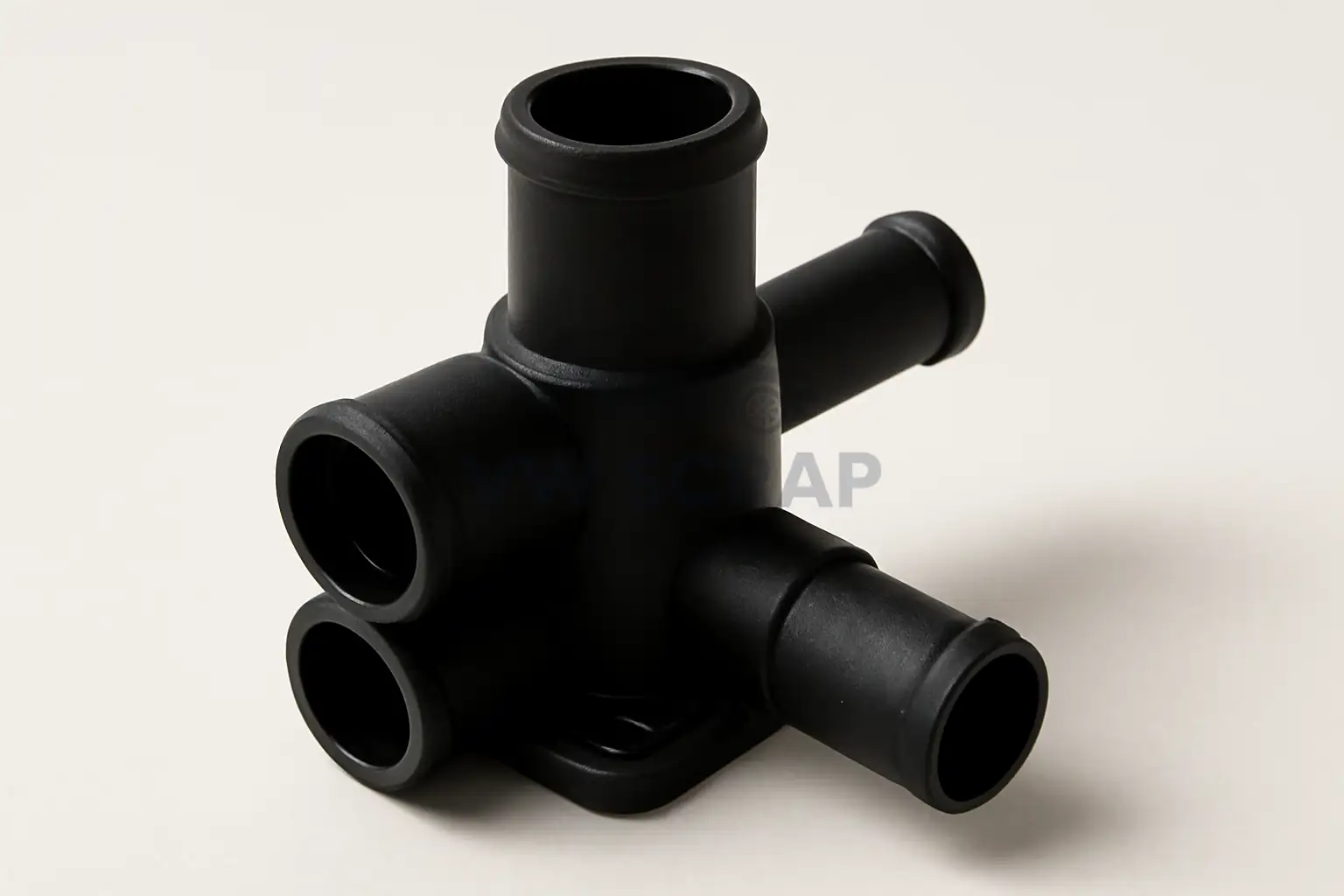 VW Golf Water Coolant Flange
