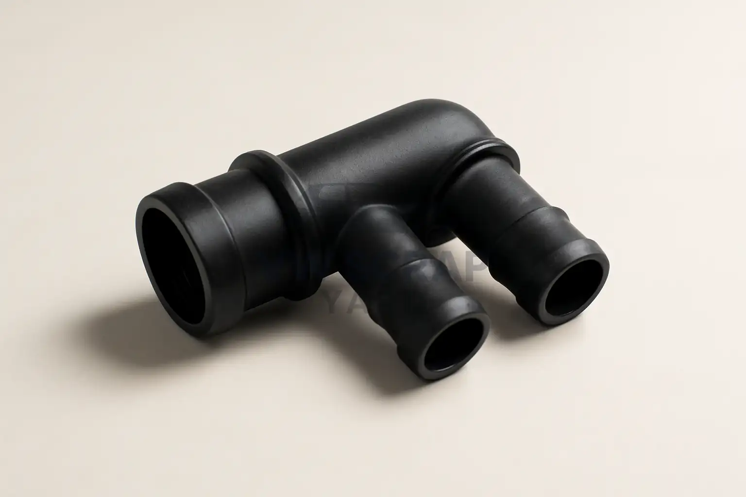VW Golf Water Coolant Flange
