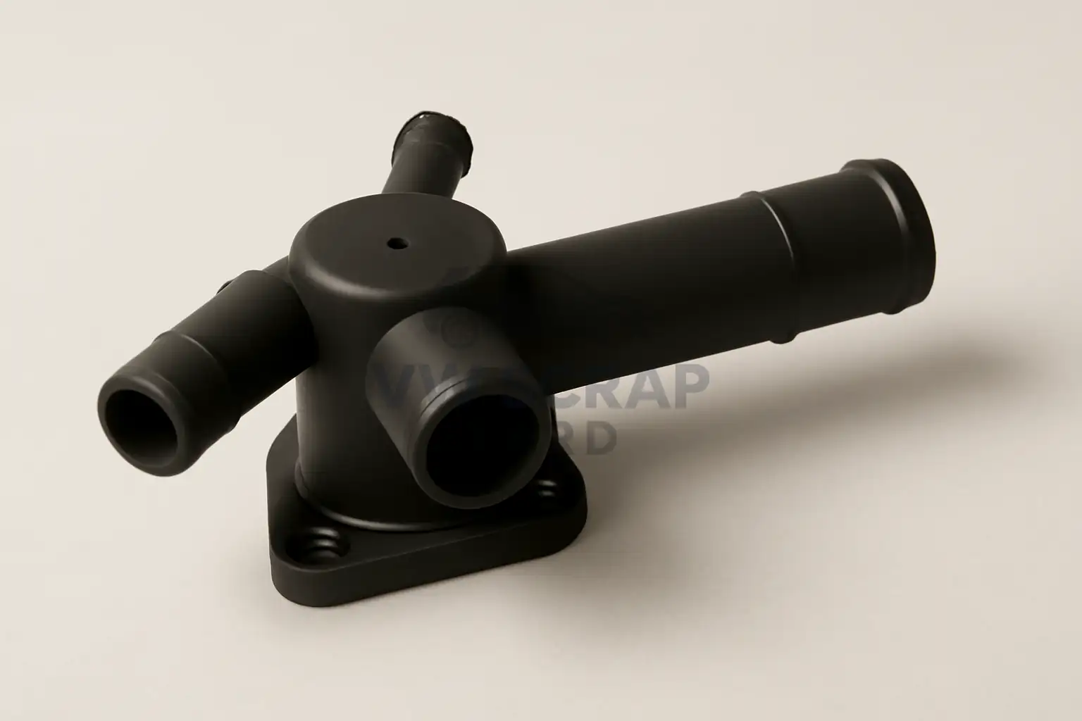 VW Golf Water Coolant Flange