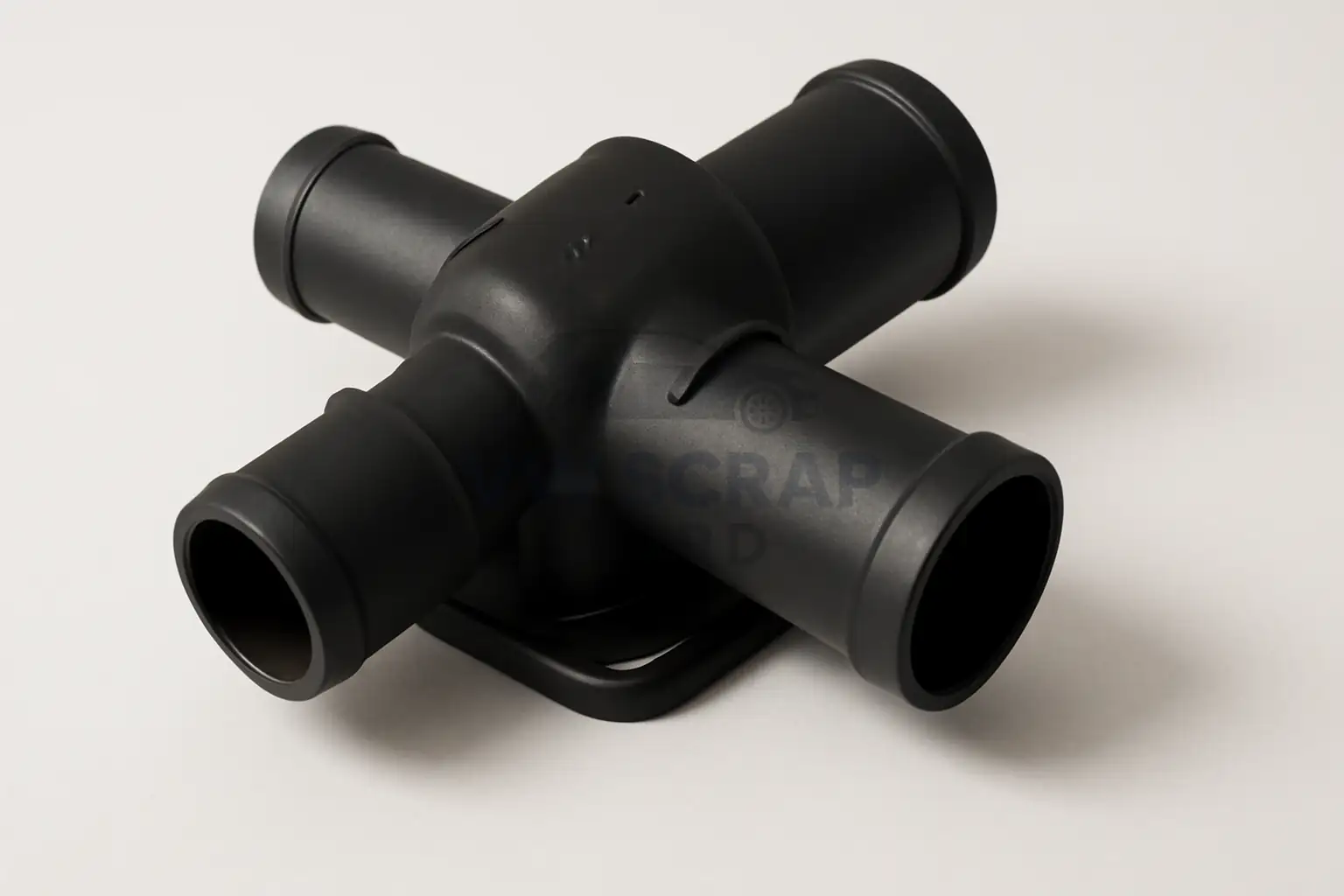 VW Golf Water Coolant Flange