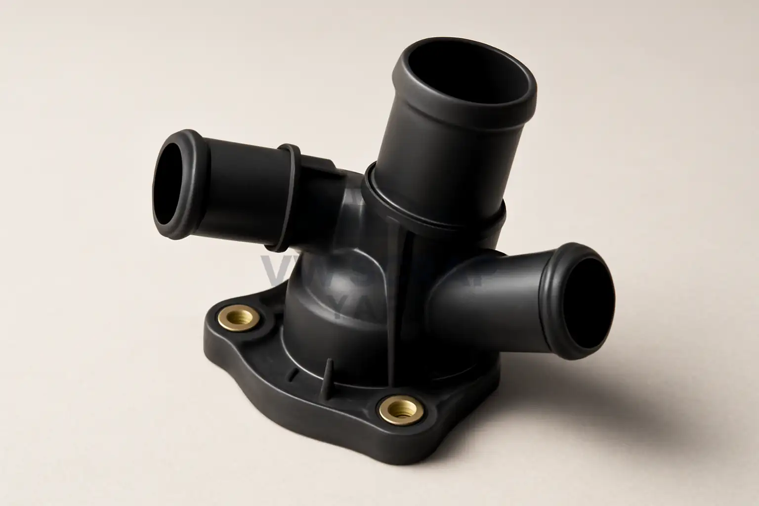 VW Golf Water Coolant Flange