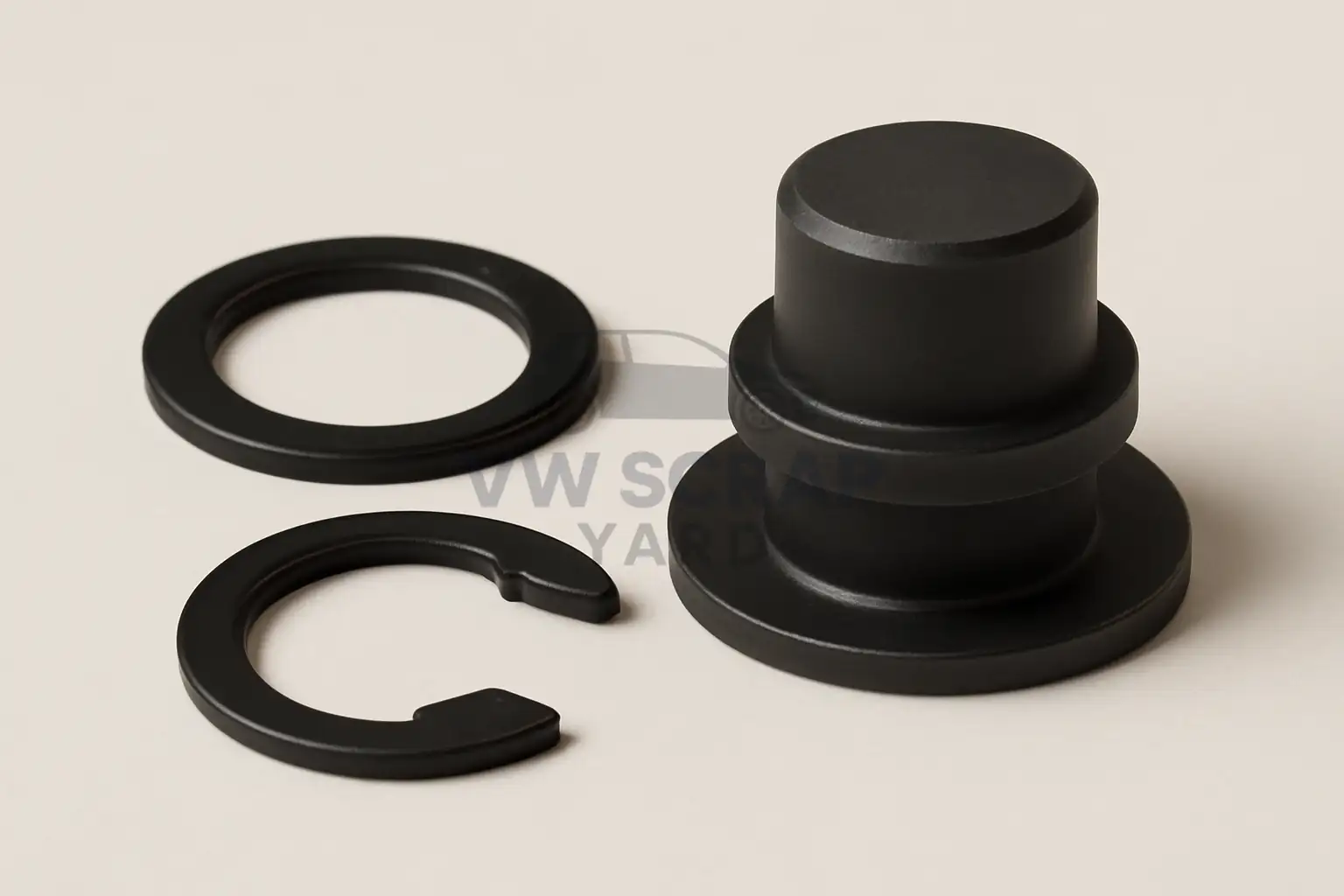 VW Citi Water Flange Block Off Kit