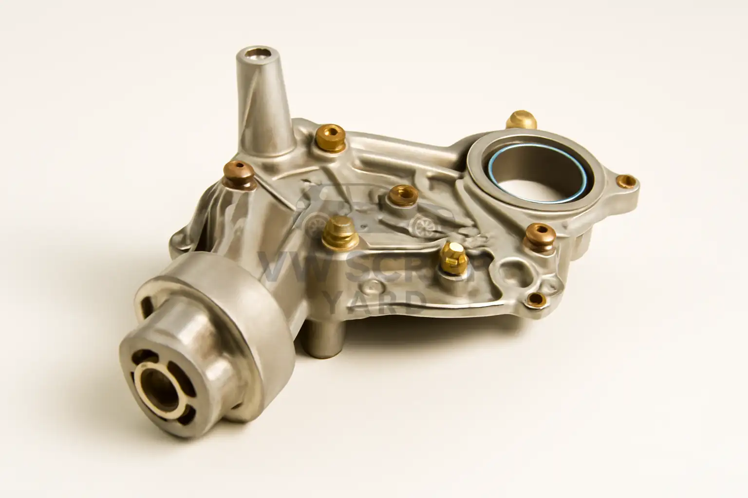 VW Polo Water Pump with Housing