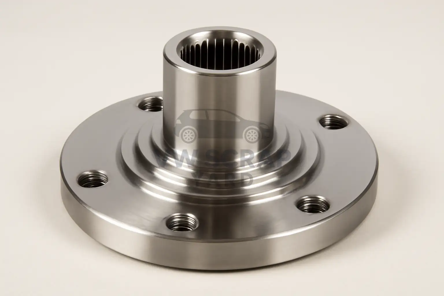 VW Polo Wheel Hub Front