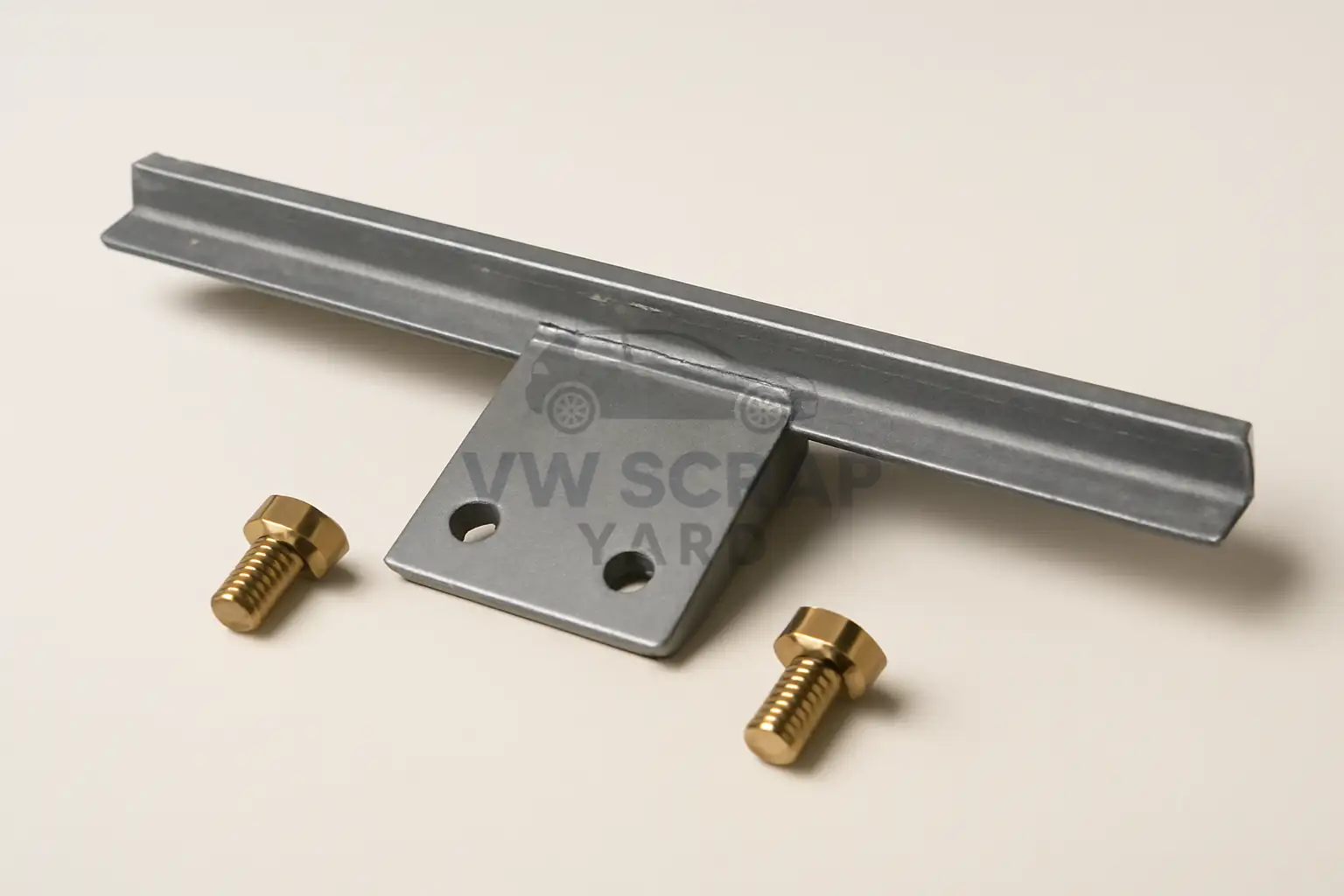 VW Golf Window Channel Front + Rubber