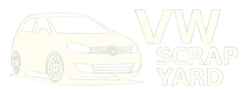 VW Spares Scrap Yard Logo